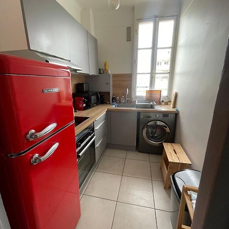 Profitez Du Calme De Courbevoie La Defense Leilighet Eksteriør bilde