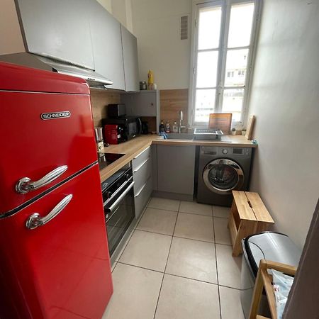 Profitez Du Calme De Courbevoie La Defense Leilighet Eksteriør bilde